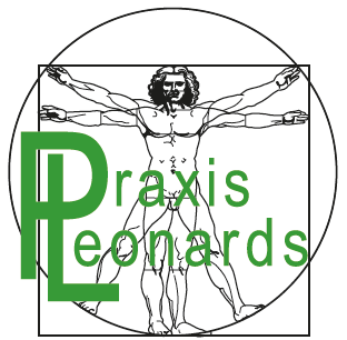 Praxislogo Dr. med. Klaus Leonards